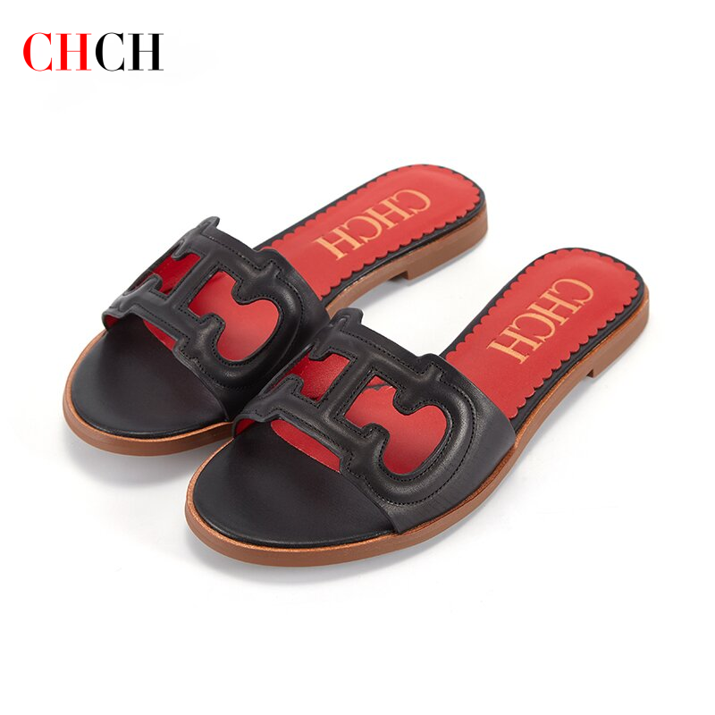 Home Office 2024 - CHCH Pantofole da donna 2024 Scarpe