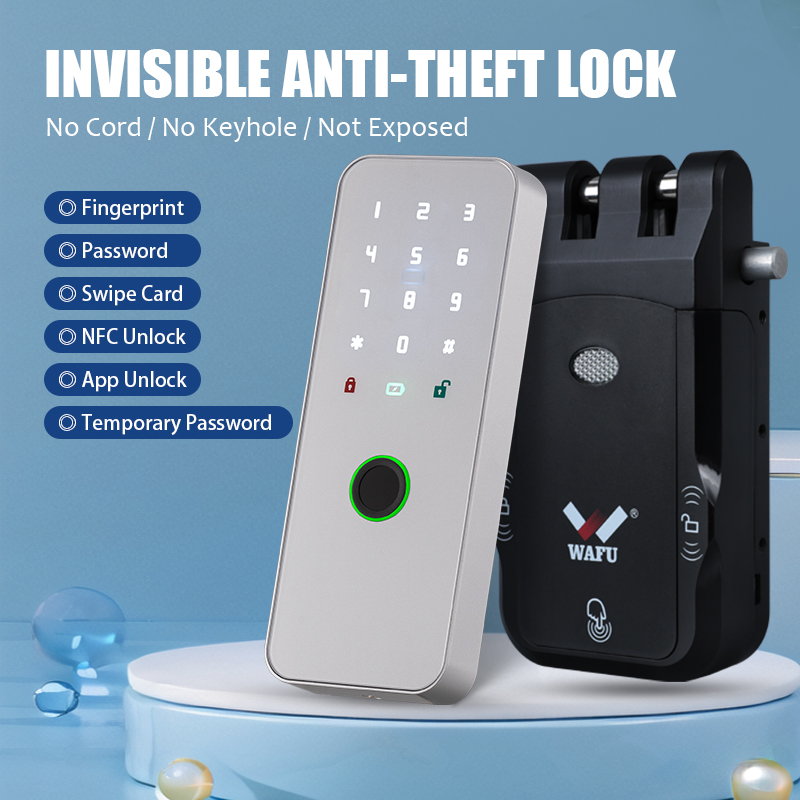Home Office Immigration - Tuya APP WiFi Smart Remote Control