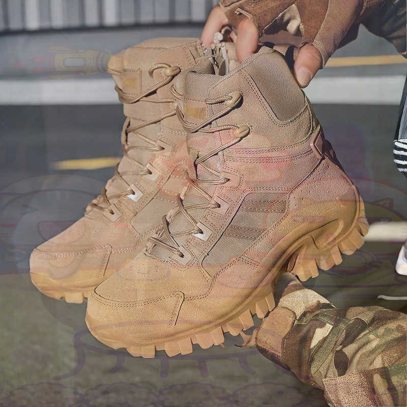 Home Office Expenses - Tan Long Barrel Deadlift Scarpe da