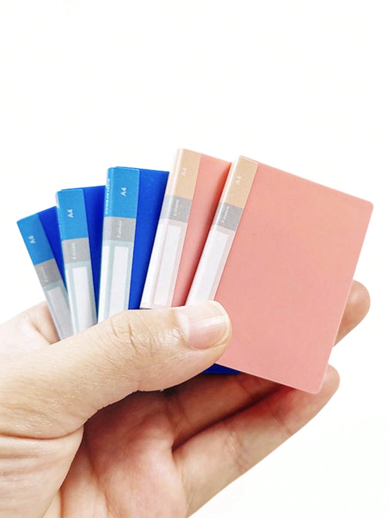 Home Office Kit - 1 set di cartelle portadocumenti in