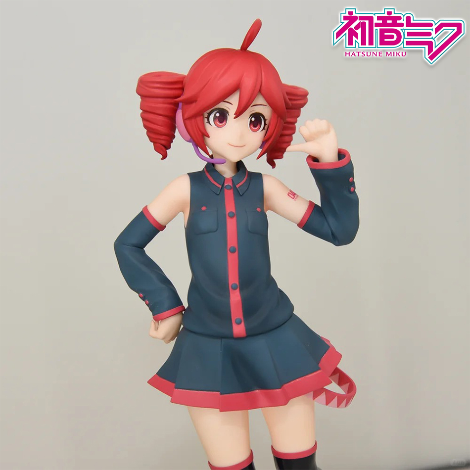 Home Office Romance Manga - Busto di Hatsune Miku, Figura di
