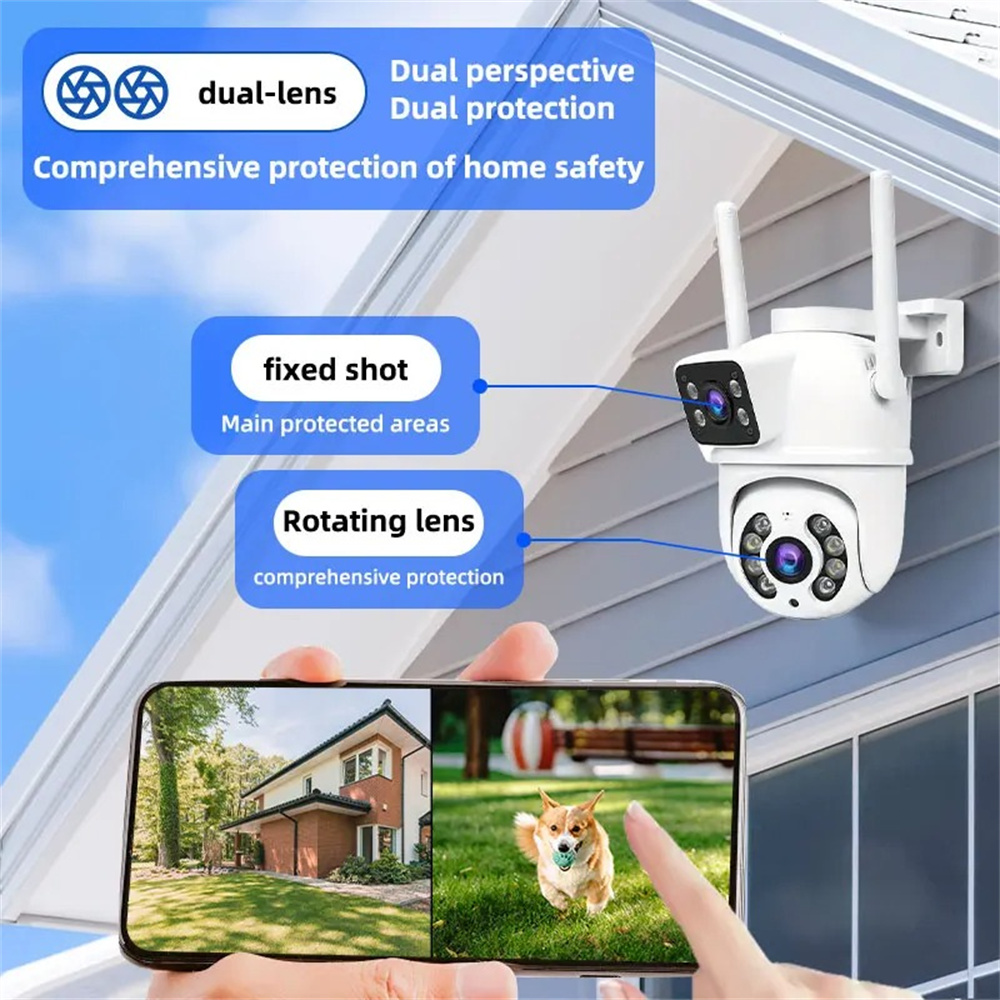 Telecamera di Sorveglianza WiF - Home Office Email recensione e prezzo
