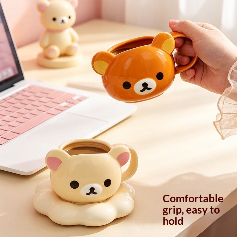 Nuova Tazza in Ceramica Rilakk - Home Office Kit recensione e prezzo