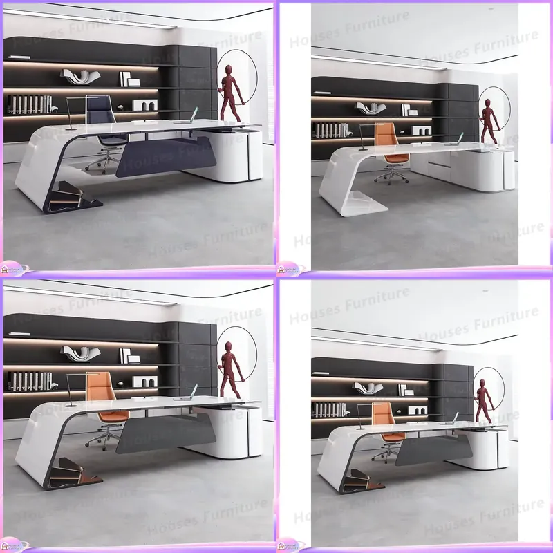 Scrivania Direzionale Moderna  - Home Office 2024 recensione e prezzo
