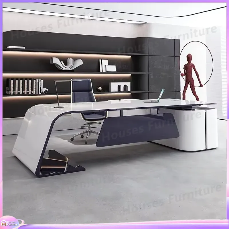 Scrivania Direzionale Moderna  - Home Office 2024 recensione e prezzo
