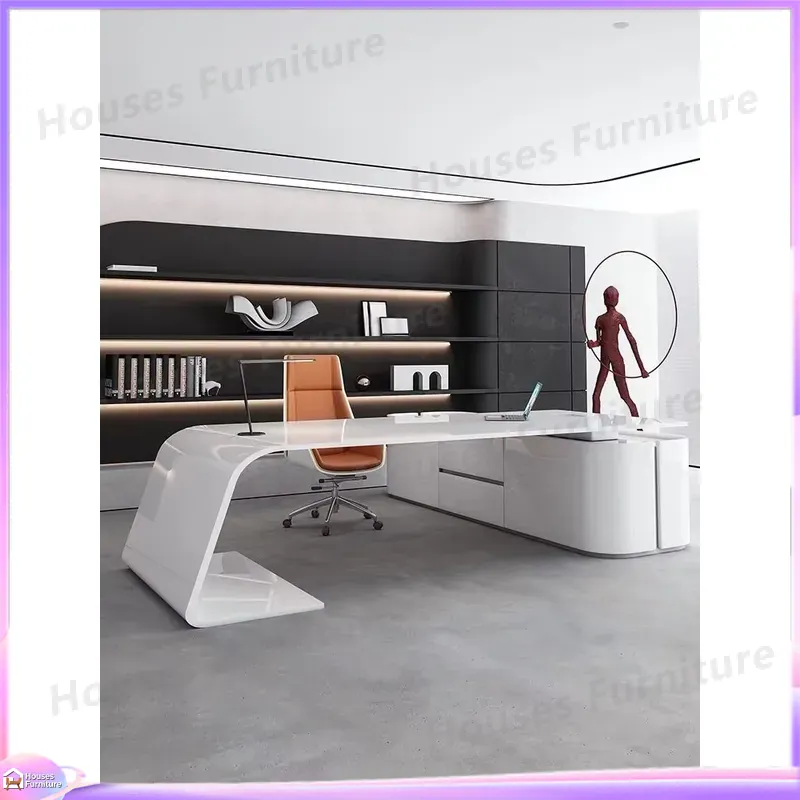 Scrivania Direzionale Moderna  - Home Office 2024 recensione e prezzo