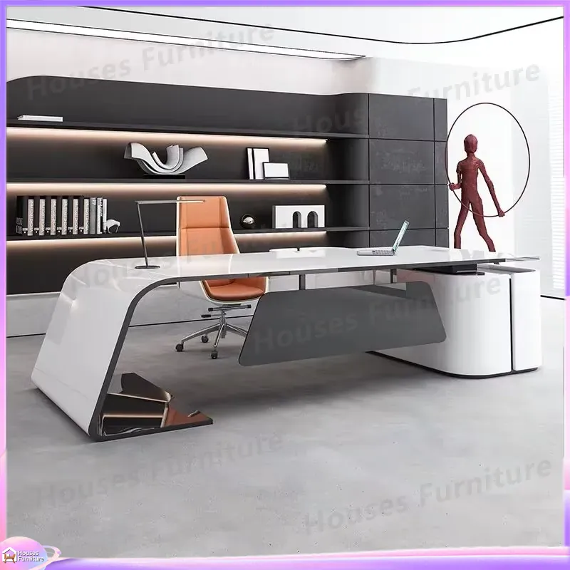 Scrivania Direzionale Moderna  - Home Office 2024 recensione e prezzo