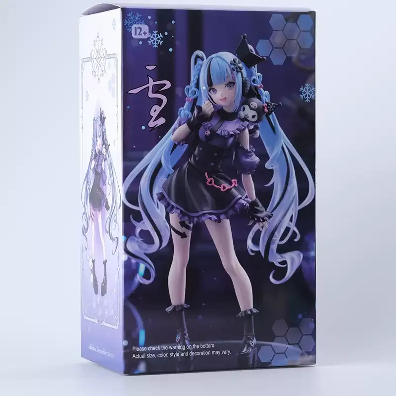 Statuetta Anime di Kuro Miku,  - Home Office Romance Manga recensione e prezzo