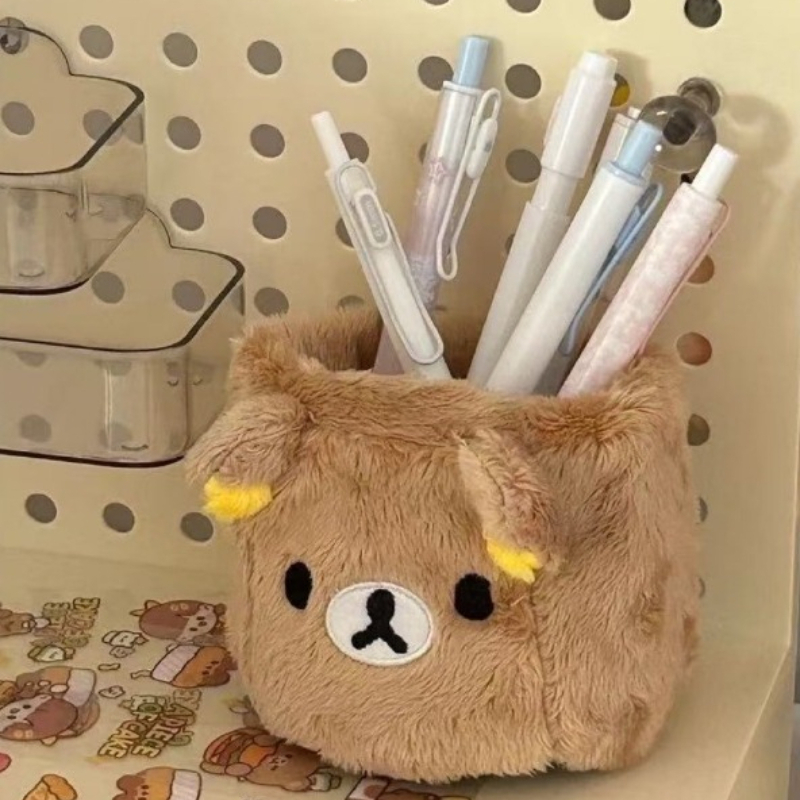 Portapenne Rilakkuma, simpatic - Home Office Kit recensione e prezzo