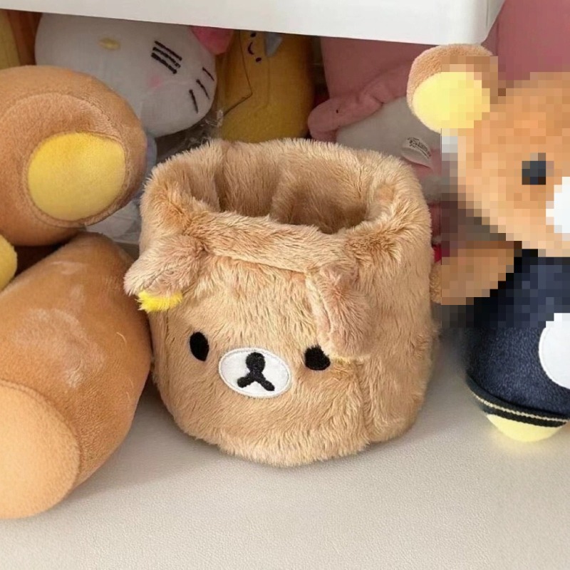 Portapenne Rilakkuma, simpatic - Home Office Kit recensione e prezzo