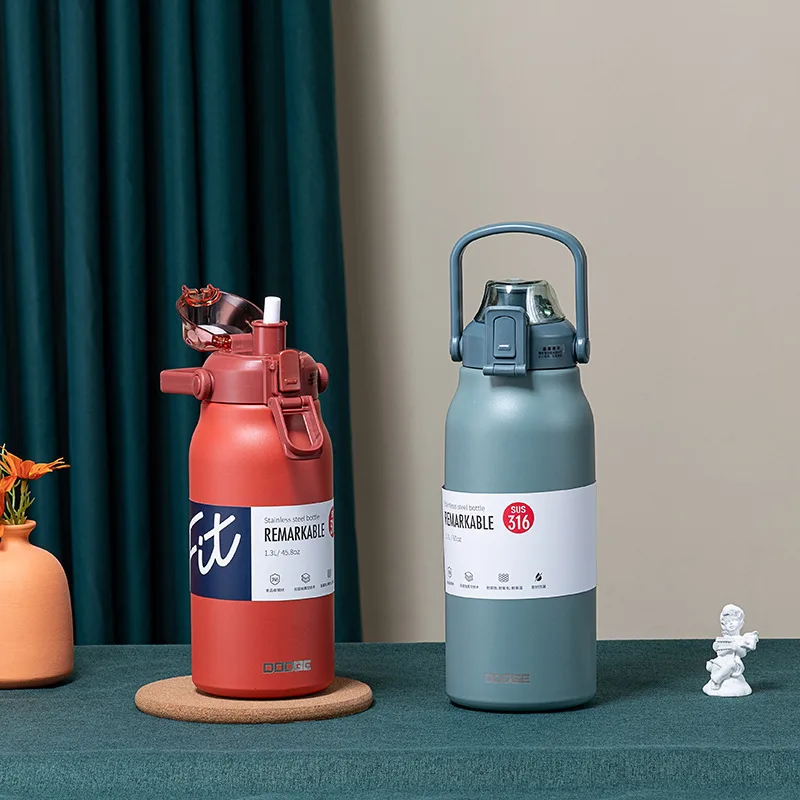 Bottiglia d'acqua in acciaio i - Home Office 2024 recensione e prezzo
