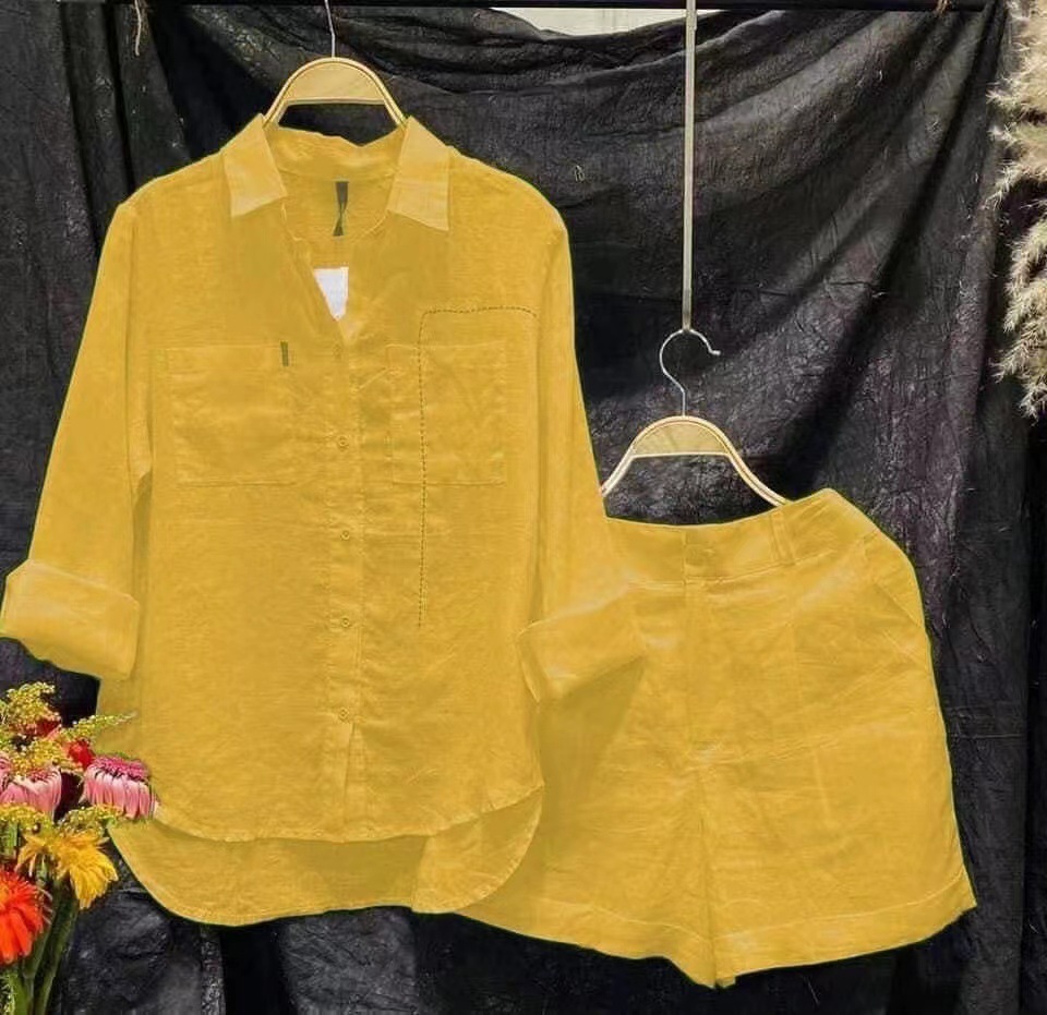 Camicia e pantaloncini a manic - Home Office 2024 recensione e prezzo