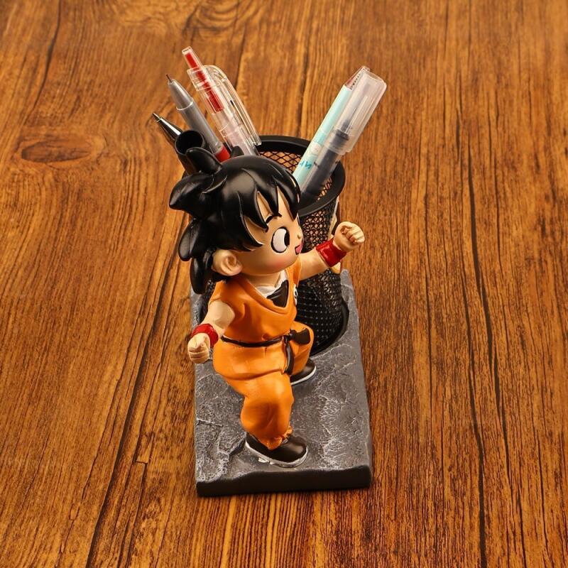Portapenne 3D di Goku da Drago - Home Office Romance Manga recensione e prezzo