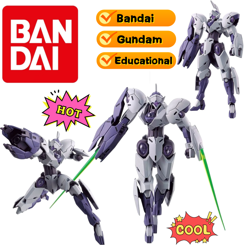 Bandai Gundam Mercury Witch De - Home Office Kit recensione e prezzo
