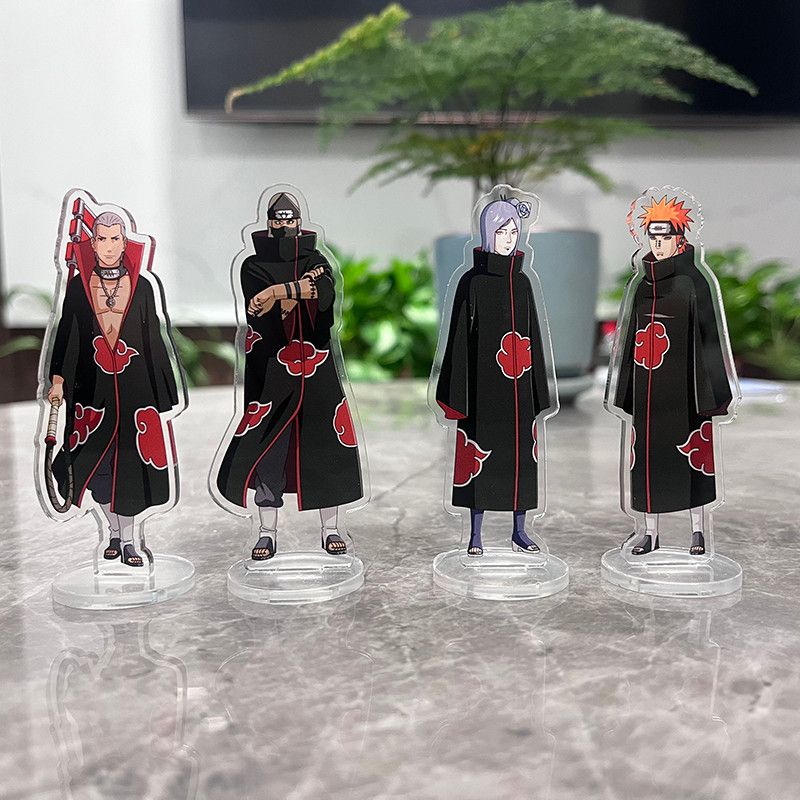 NARUTO Itachi Uchiha Statuetta - Home Office Kit recensione e prezzo