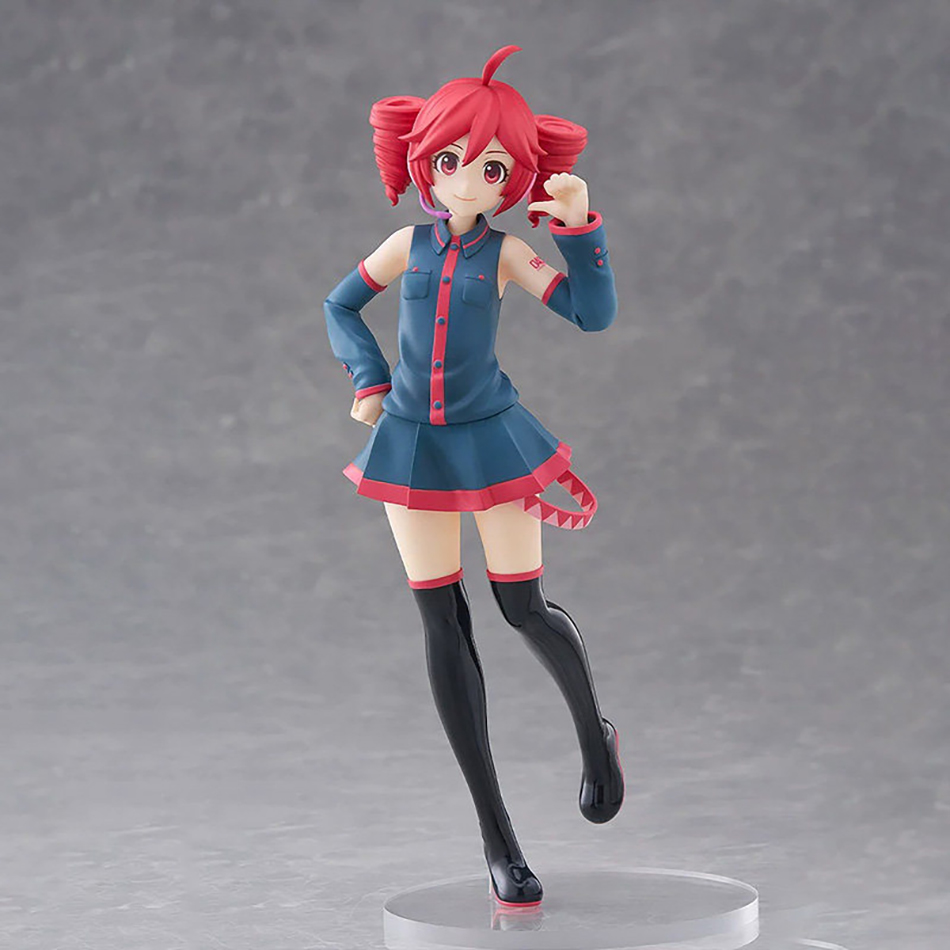 Busto di Hatsune Miku, Figura  - Home Office Romance Manga recensione e prezzo