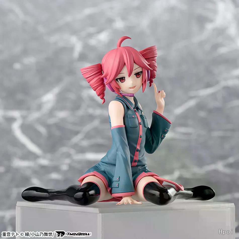 Busto di Hatsune Miku, Figura  - Home Office Romance Manga recensione e prezzo