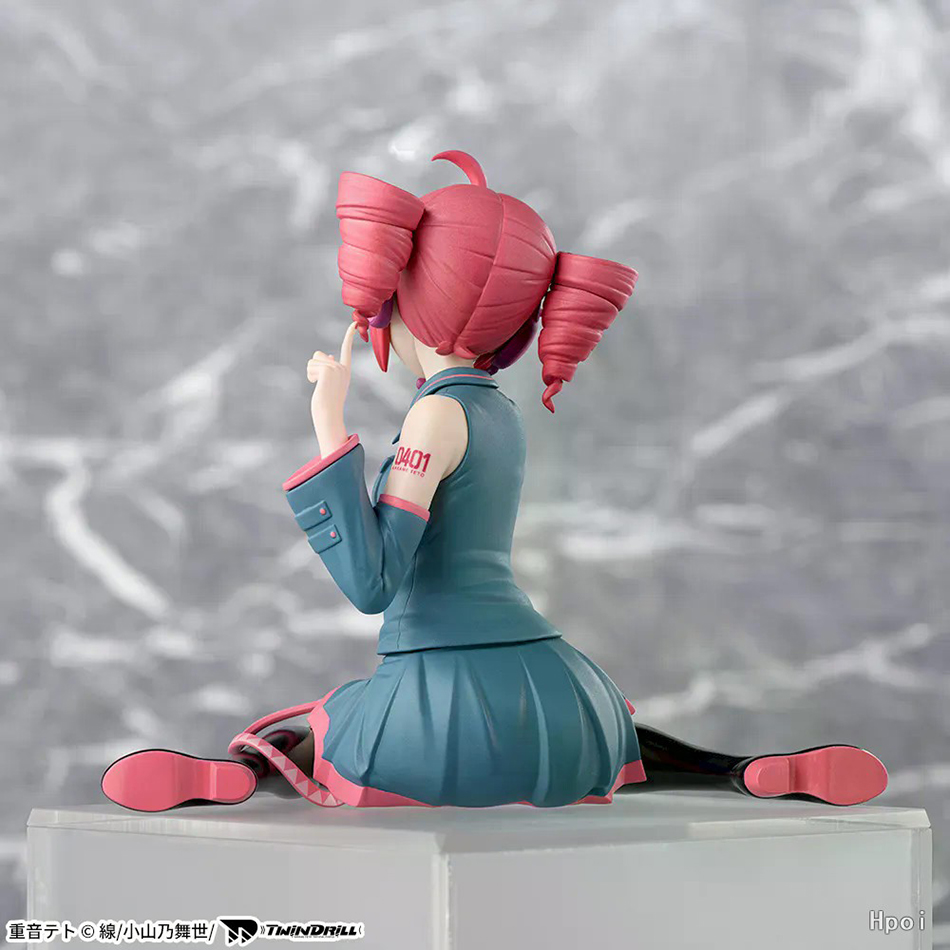 Busto di Hatsune Miku, Figura  - Home Office Romance Manga recensione e prezzo