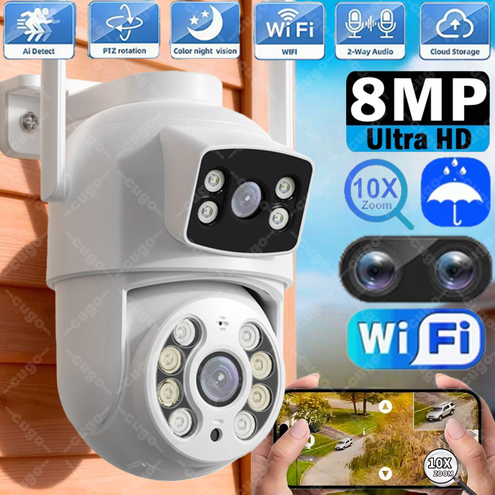 Telecamera di Sicurezza WiFi P - Home Office Email recensione e prezzo