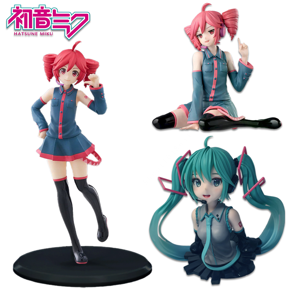 Statuetta Anime di Hatsune Mik - Home Office Romance Manga recensione e prezzo