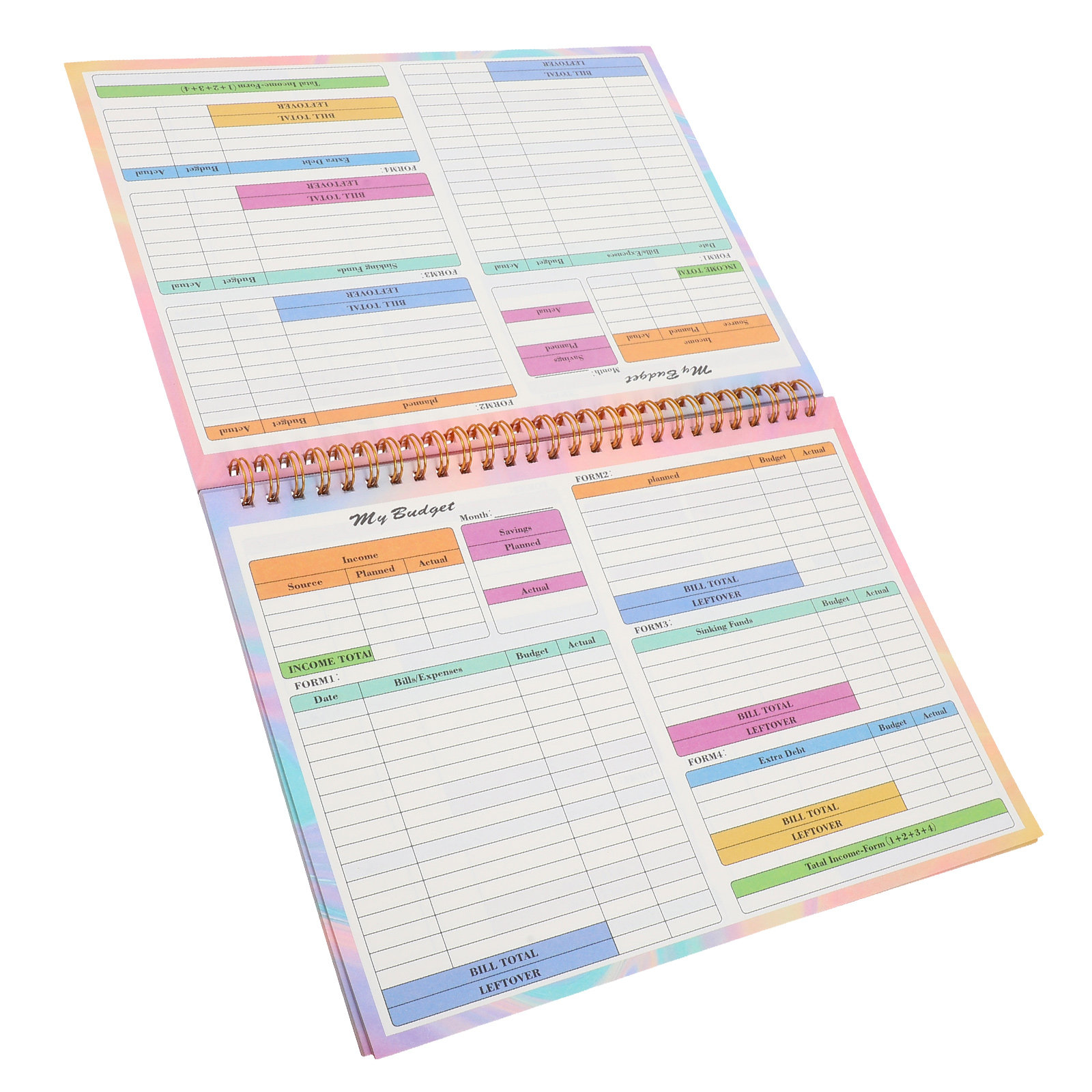 Quaderno contabile B5, registr - Home Office Expenses recensione e prezzo