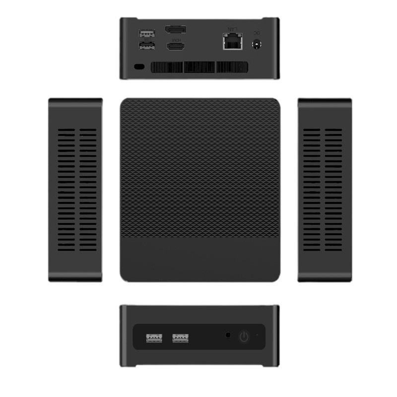 Mini computer N100 di 12a gene - Home Office Of Microsoft recensione e prezzo