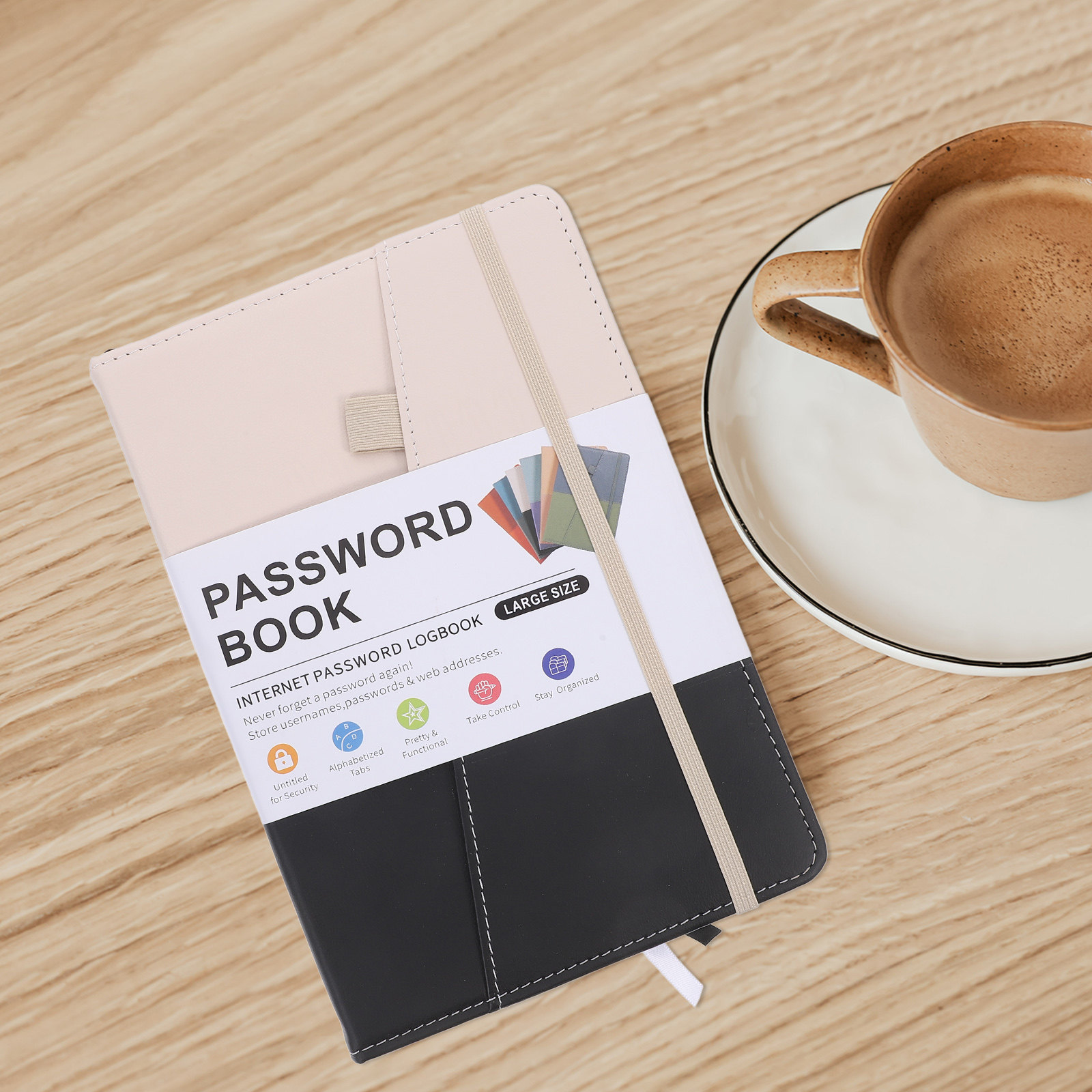 Agenda Portatile in PU per Num - Home Office Email recensione e prezzo