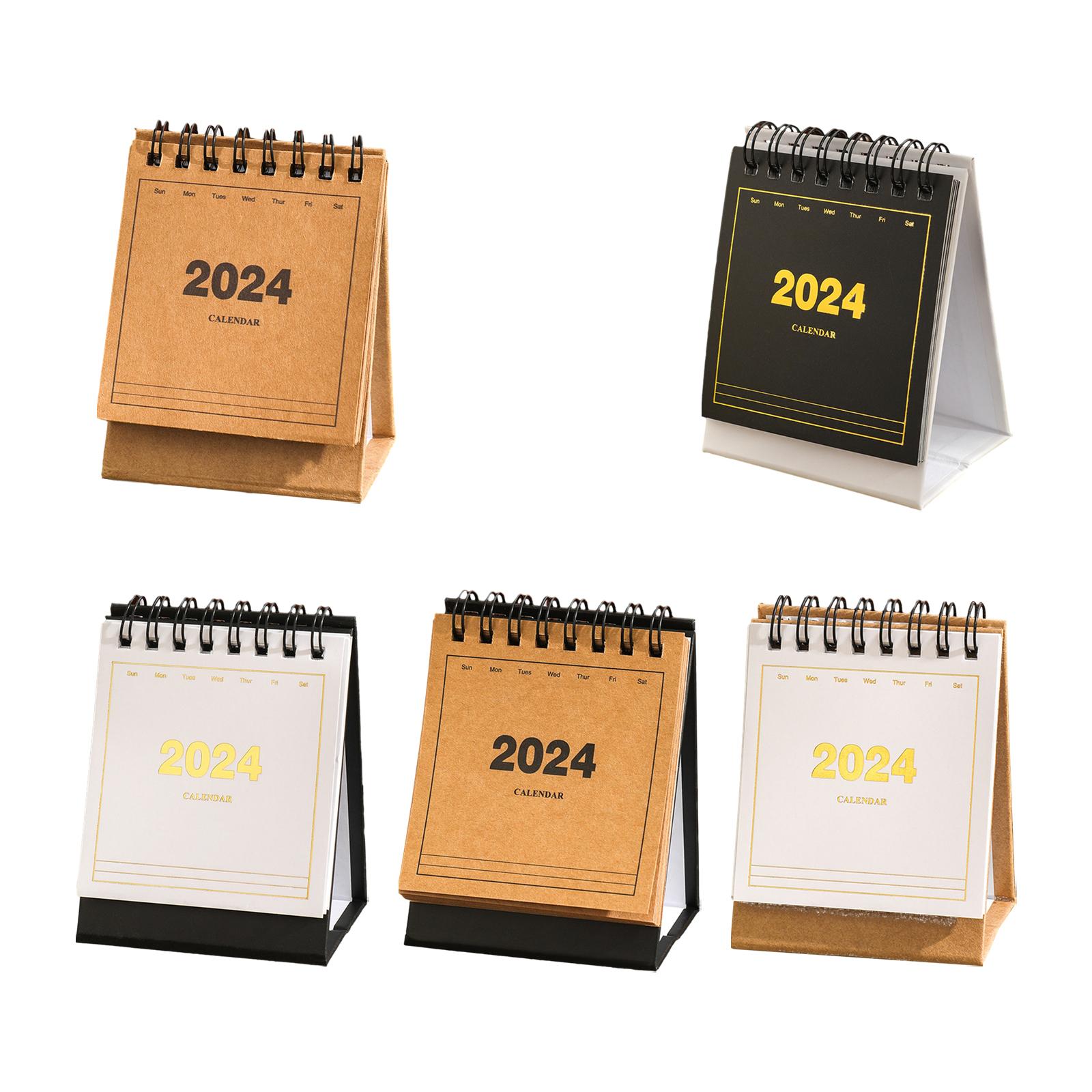 Calendario 2024 Calendario da  - Home Office 2024 recensione e prezzo