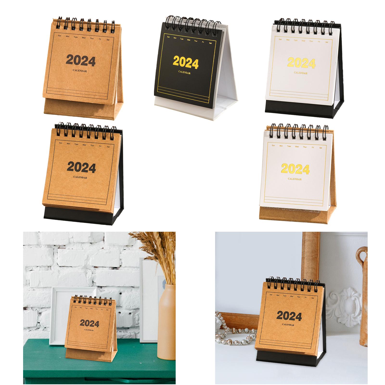 Calendario 2024 Calendario da  - Home Office 2024 recensione e prezzo