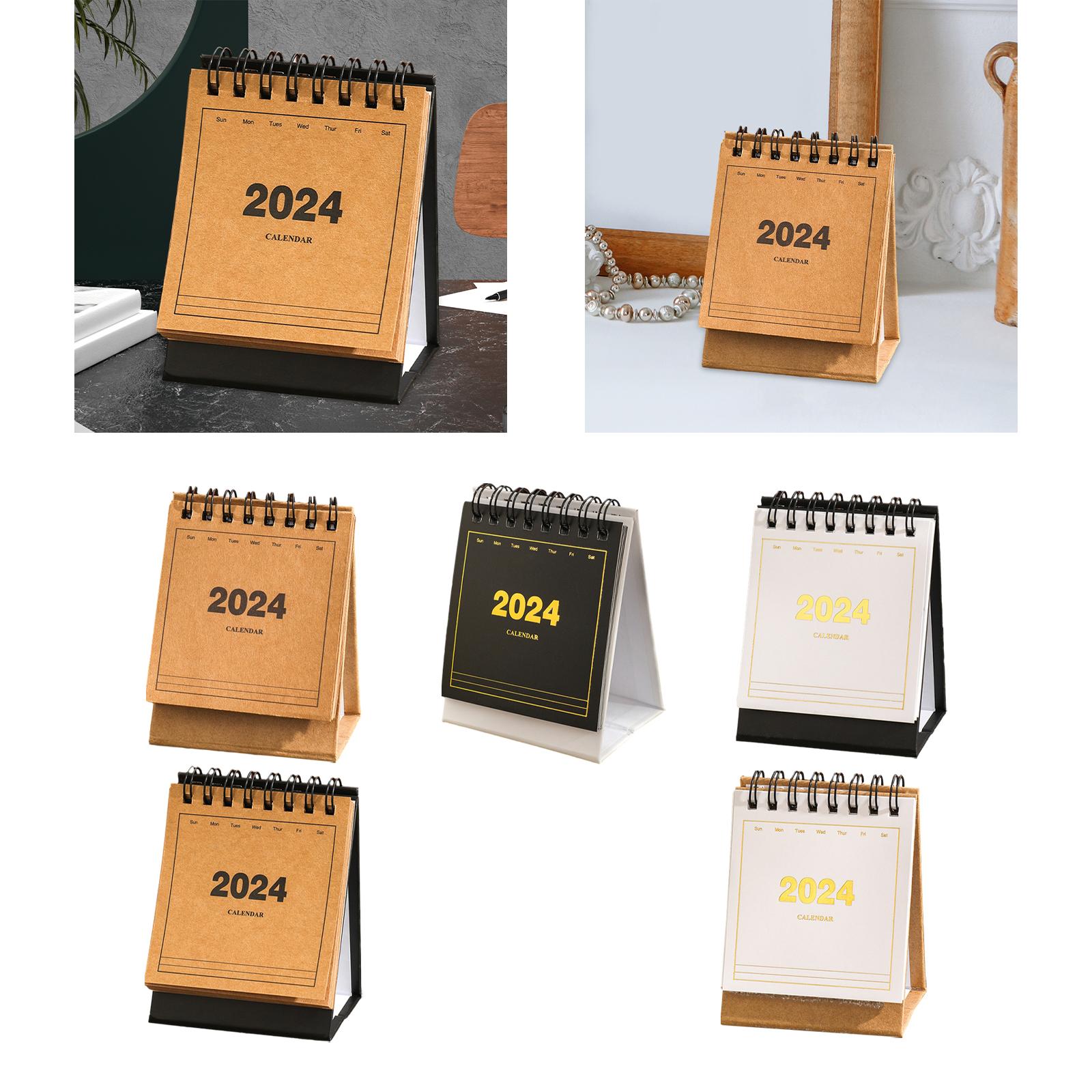 Calendario 2024 Calendario da  - Home Office 2024 recensione e prezzo