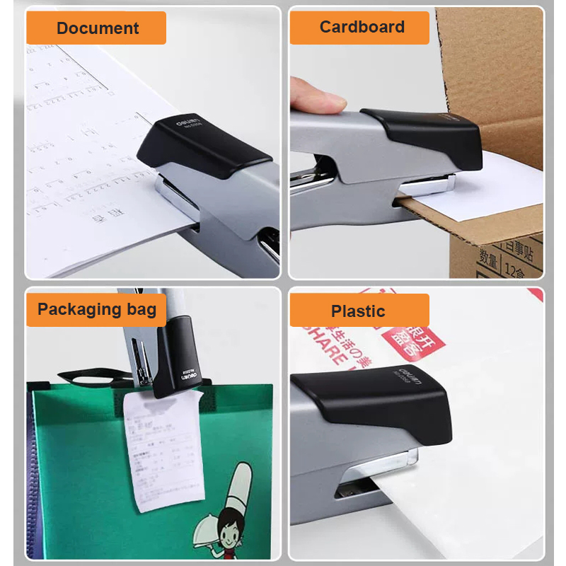 Deli Pinzatrice a Pinza Senza  - Home Office 2024 recensione e prezzo